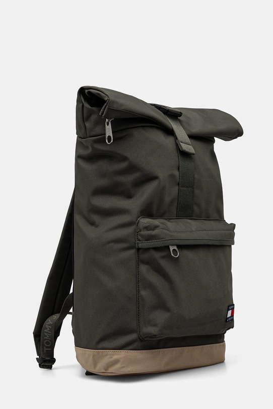 Nahrbtnik Tommy Jeans AM0AM13323 zelena SS25