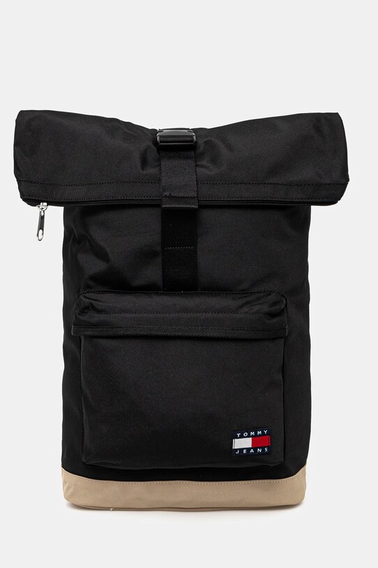 Tommy Jeans rucsac uni negru AM0AM13323