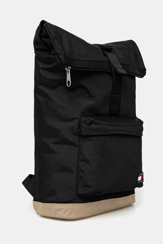 Tommy Jeans rucsac AM0AM13323 negru SS25