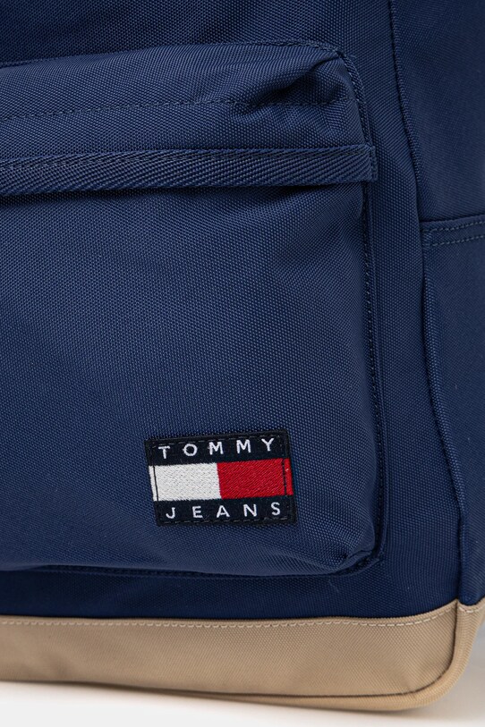 Tommy Jeans rucsac bleumarin AM0AM13356