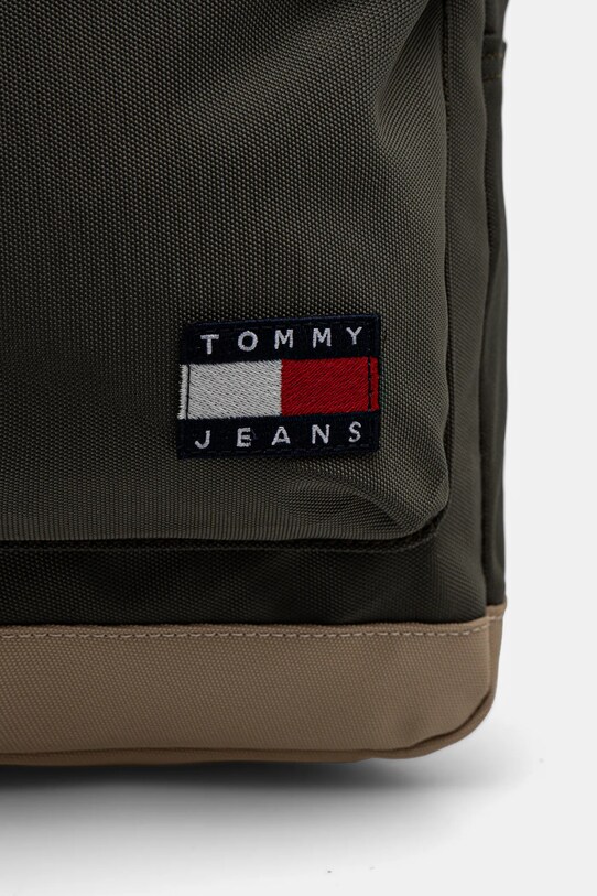 Tommy Jeans rucsac AM0AM13356 verde