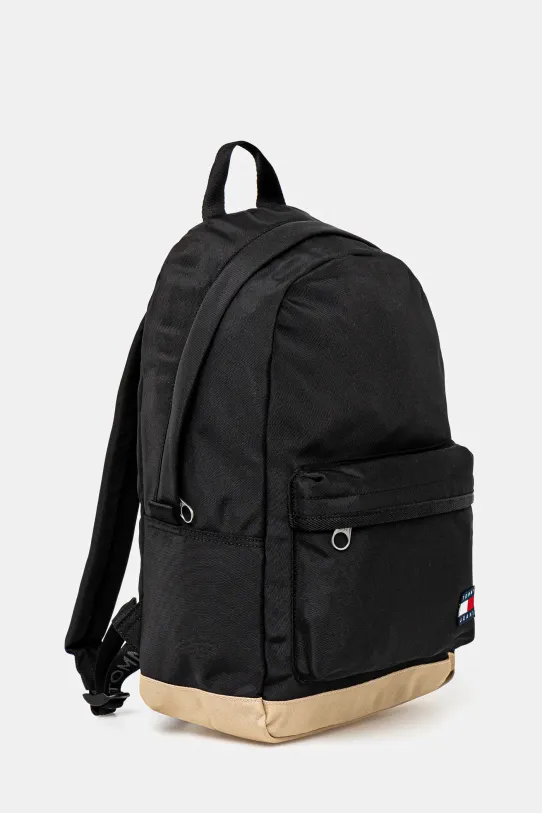 Tommy Jeans plecak AM0AM13356 czarny SS25