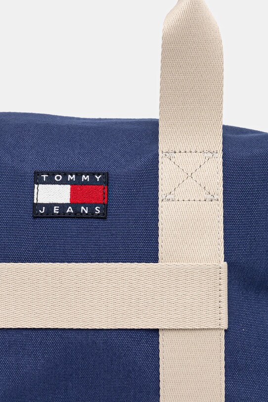 Taška Tommy Jeans námořnická modř AM0AM13281