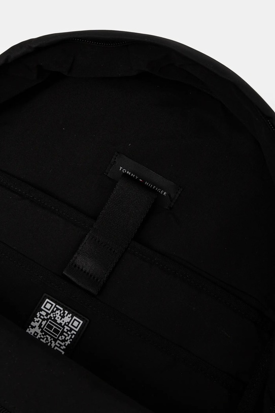 Tommy Hilfiger plecak czarny AM0AM13066