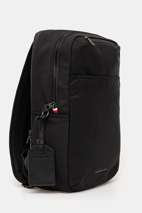 Tommy Hilfiger rucsac AM0AM13068 negru SS25