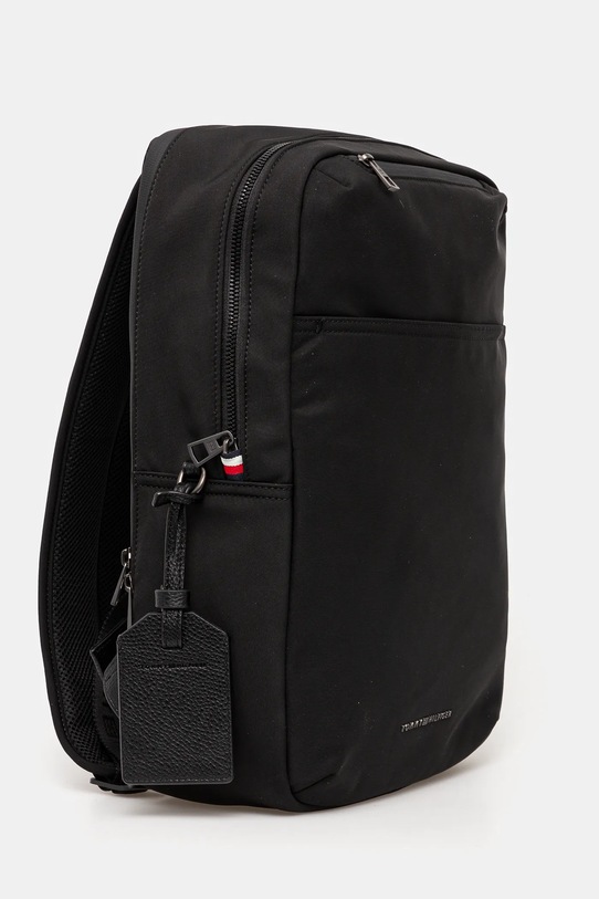 Раница Tommy Hilfiger AM0AM13068 черен SS25