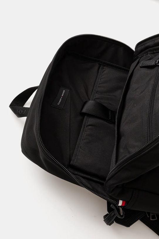 Раница Tommy Hilfiger AM0AM13068 черен
