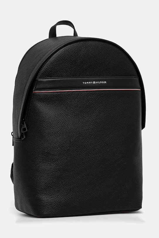 Tommy Hilfiger rucsac AM0AM13070 negru SS25