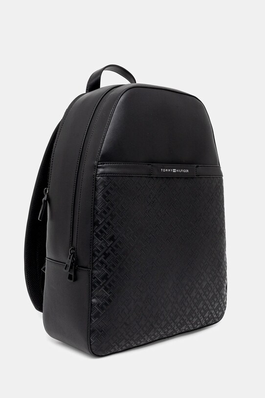 Tommy Hilfiger plecak AM0AM13071 czarny SS25