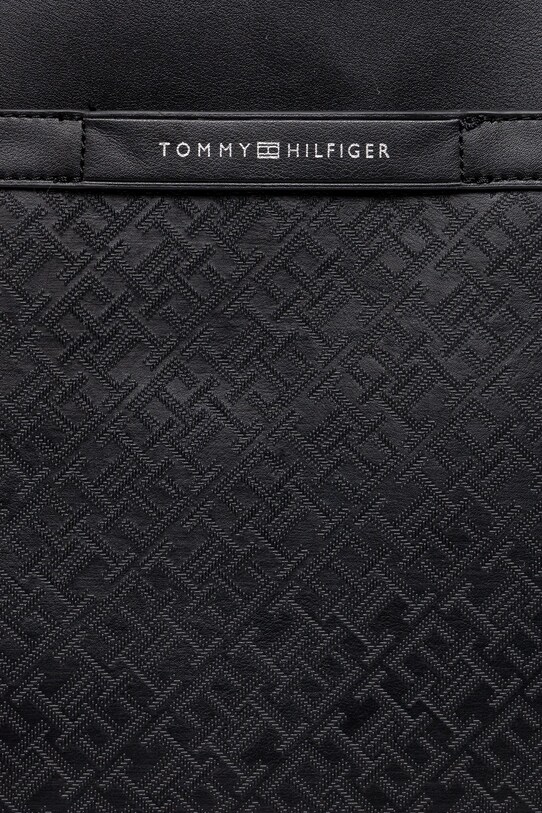 Tommy Hilfiger plecak czarny AM0AM13071