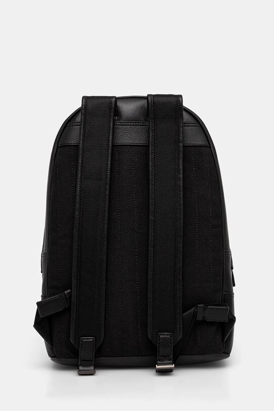Accessori Tommy Hilfiger zaino in pelle AM0AM13076 nero