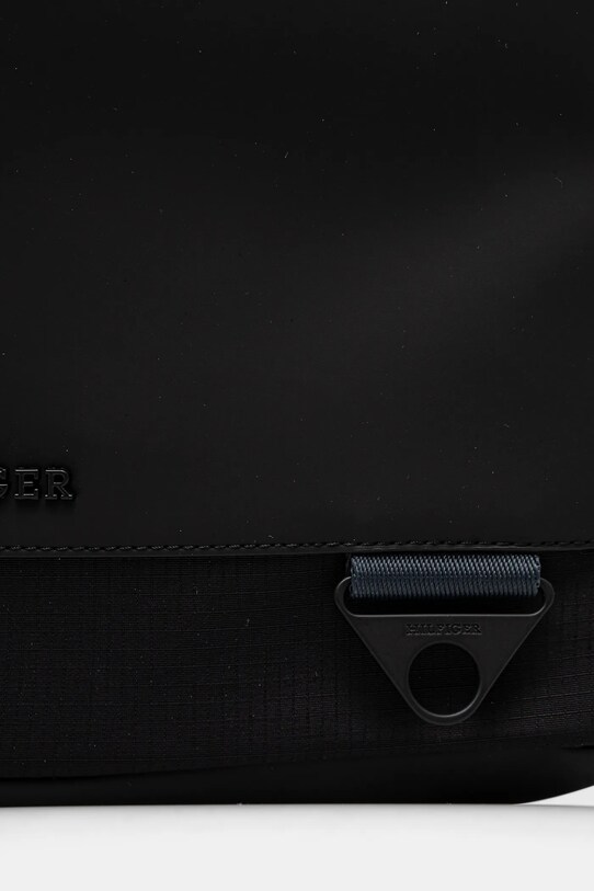 Ruksak Tommy Hilfiger čierna AM0AM13309