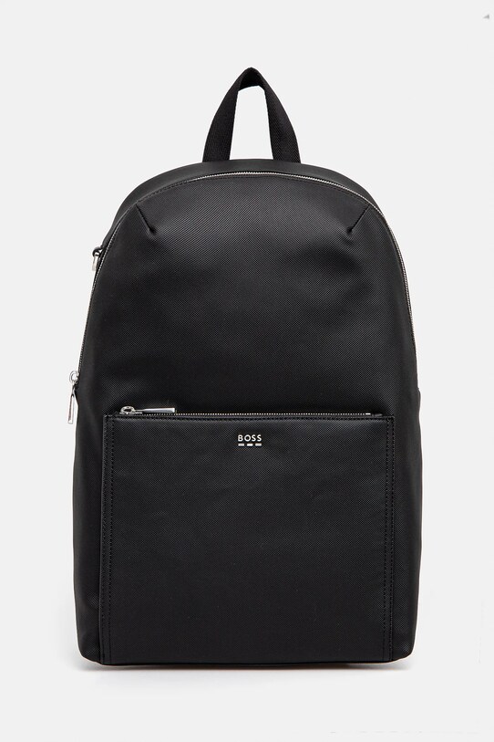 BOSS plecak mieści A4 czarny 50536103