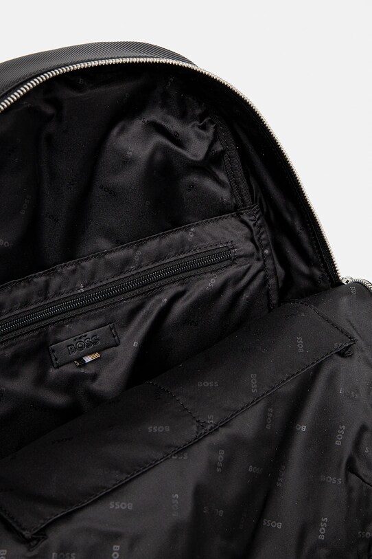 BOSS plecak 50536103 czarny
