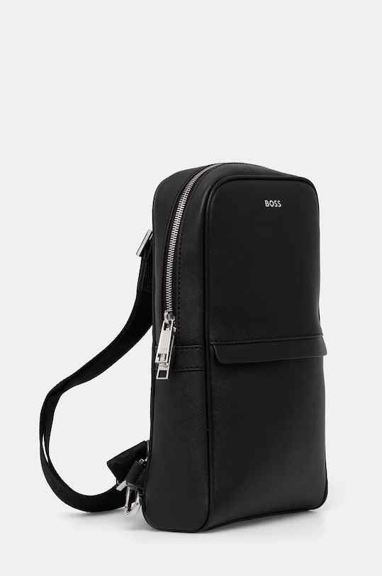 Рюкзак BOSS 50536140 чёрный SS25