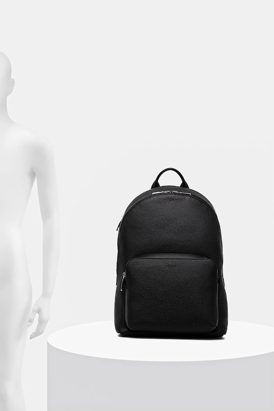 BOSS bőr hátizsák 50536142