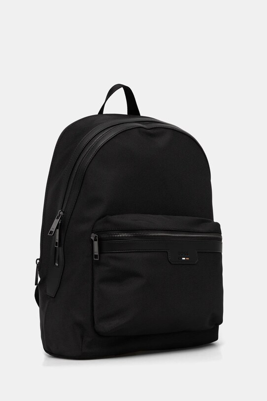 BOSS plecak 50536170 czarny SS25