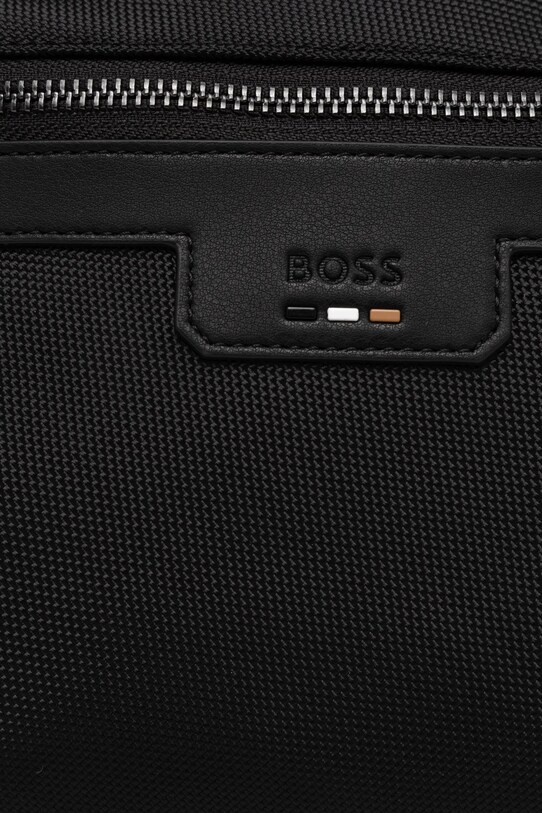 BOSS plecak czarny 50536170