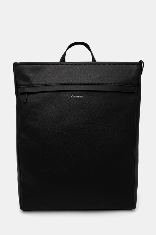 Рюкзак Calvin Klein вміщує А4 чорний K50K512721