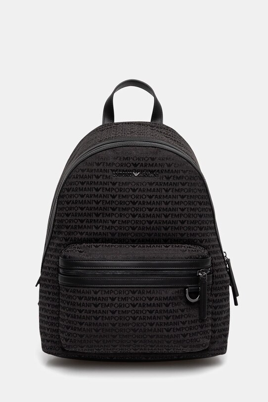 Ruksak Emporio Armani vzorovaný sivá EM001209.AF13823