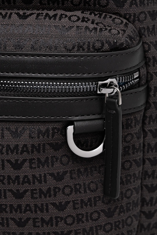 Batoh Emporio Armani šedá EM001209.AF13823