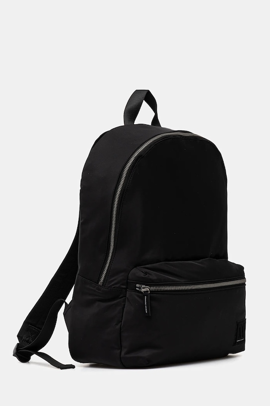 Armani Exchange plecak XM000030.AF15129.NOS czarny AA00