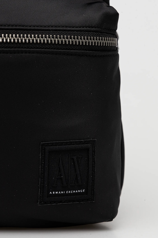 Akcesoria Armani Exchange plecak XM000030.AF15129.NOS czarny