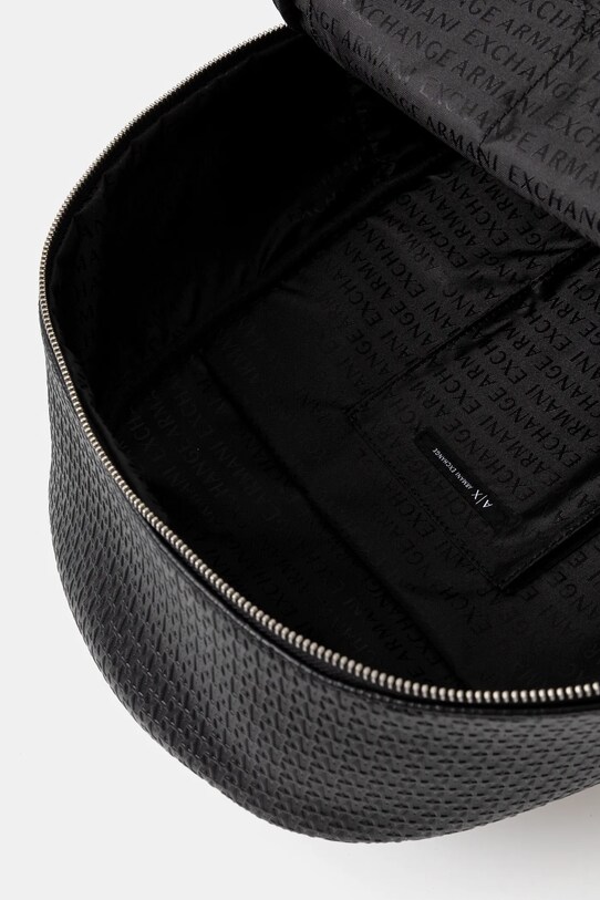 Armani Exchange plecak czarny XM000156.AF11928.NOS