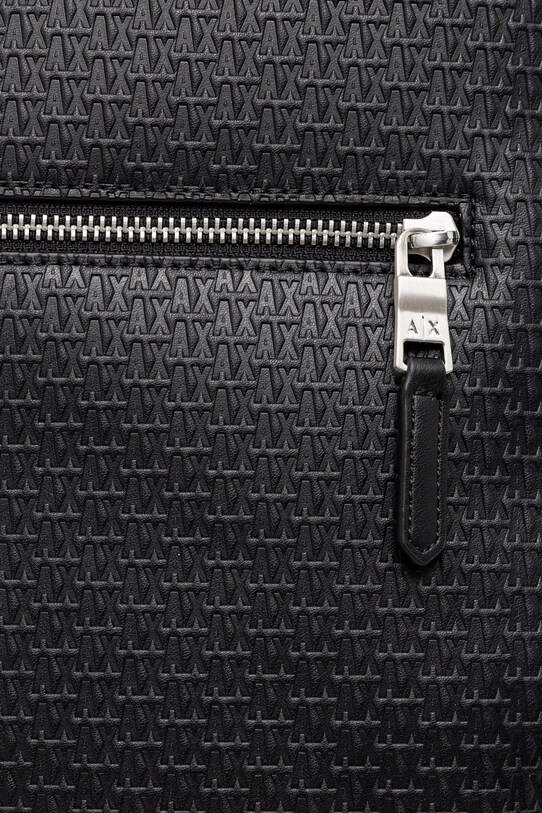 Armani Exchange plecak XM000156.AF11928.NOS czarny