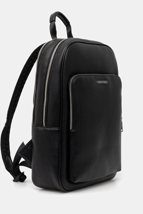 Armani Exchange rucsac XM000241.AF12134 negru AA00