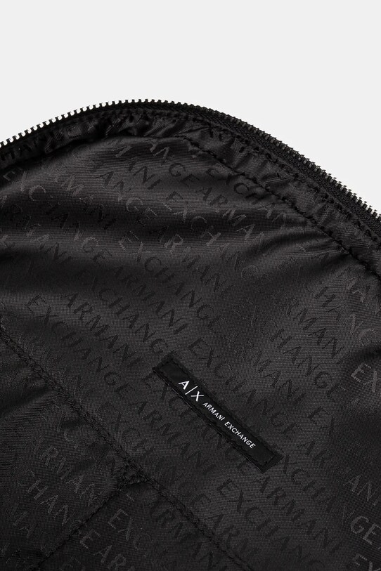 Armani Exchange rucsac XM000241.AF12134 negru
