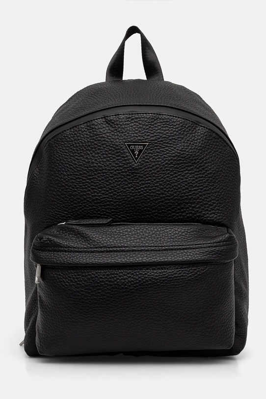 Ruksak Guess VENEZIA imitácia kože čierna HMVETU.P5106