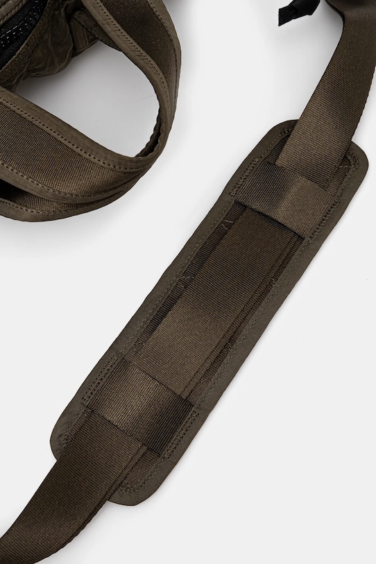 Τσάντα C.P. Company 18CMAC219A005269G πράσινο