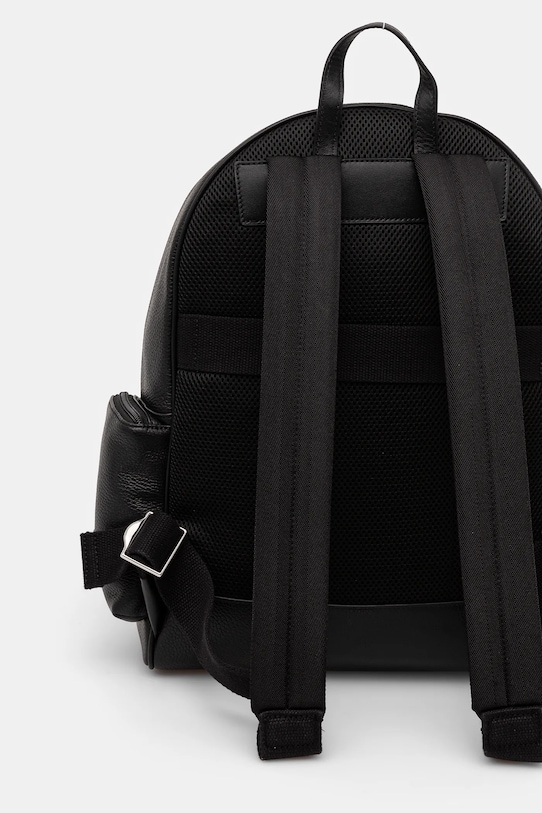 Dodatki Usnjen nahrbtnik Coccinelle E1.MUK.84.05.01 črna