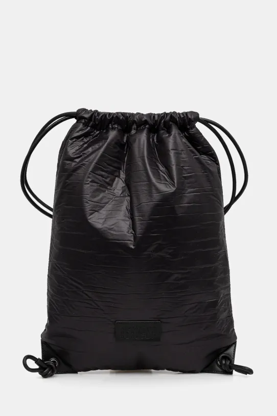 Σακίδιο πλάτης MM6 Maison Margiela υφασμάτινο μαύρο SB6WA0004.P6993