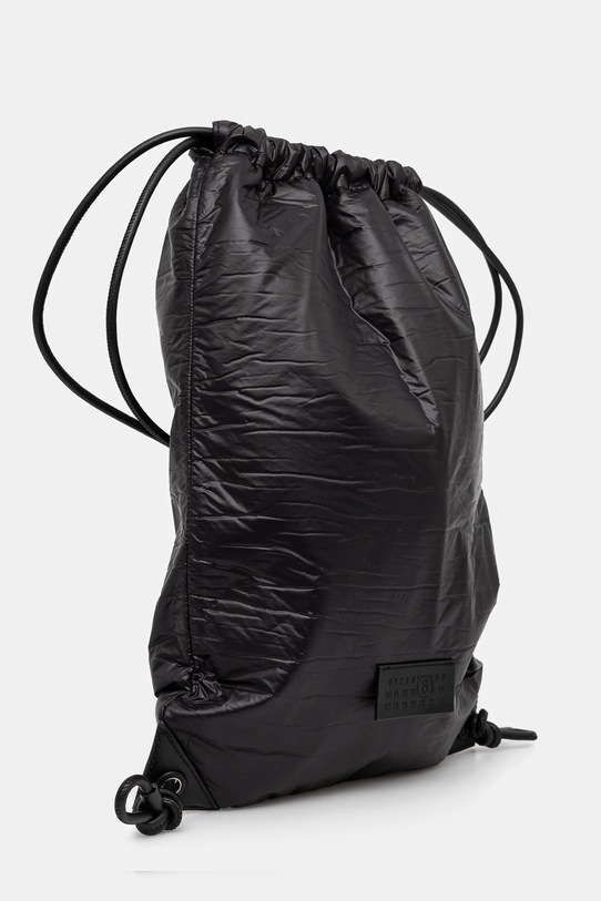 Σακίδιο πλάτης MM6 Maison Margiela SB6WA0004.P6993 μαύρο SS25