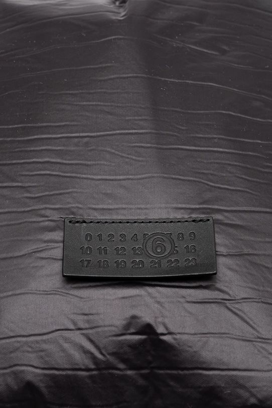 Σακίδιο πλάτης MM6 Maison Margiela μαύρο SB6WA0004.P6993