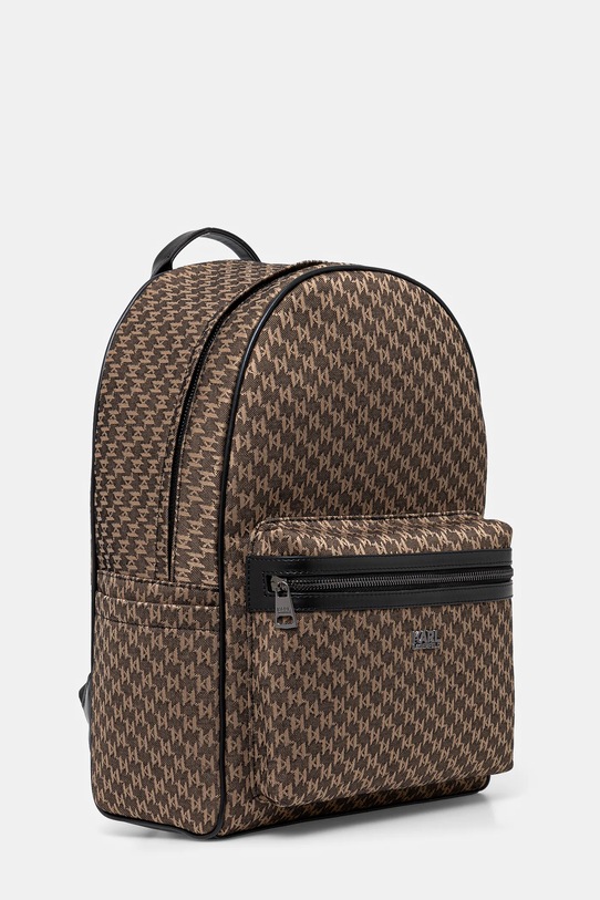 Karl Lagerfeld plecak 552115.805925 beżowy SS25