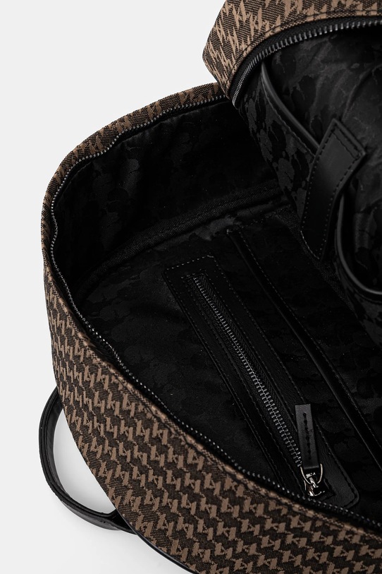 Karl Lagerfeld plecak 552115.805925 beżowy