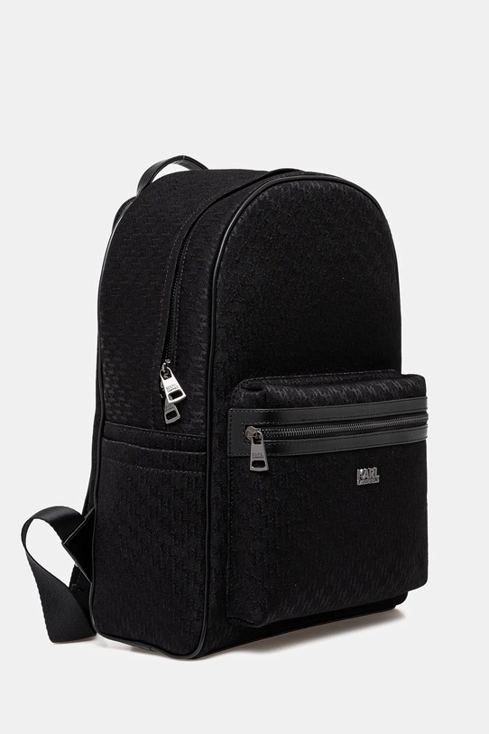 Karl Lagerfeld plecak 552115.805925 czarny SS25