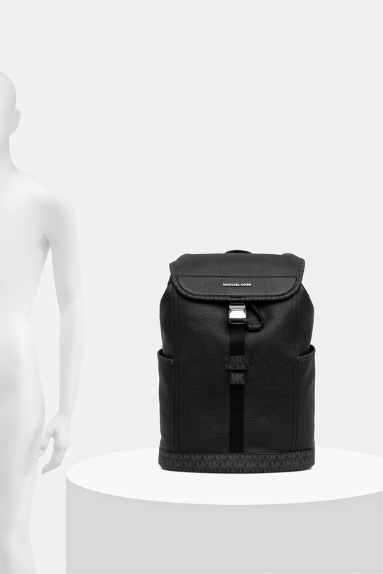 Kožni ruksak Michael Kors 33R5LHDB8L