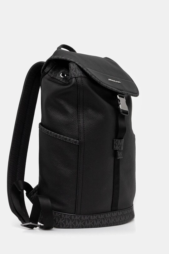Кожаный рюкзак Michael Kors 33R5LHDB8L чёрный SS25