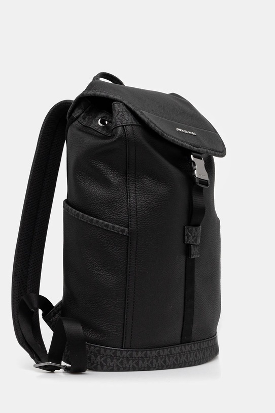 Kožni ruksak Michael Kors 33R5LHDB8L crna SS25