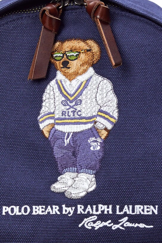 Polo Ralph Lauren plecak 405962432 granatowy