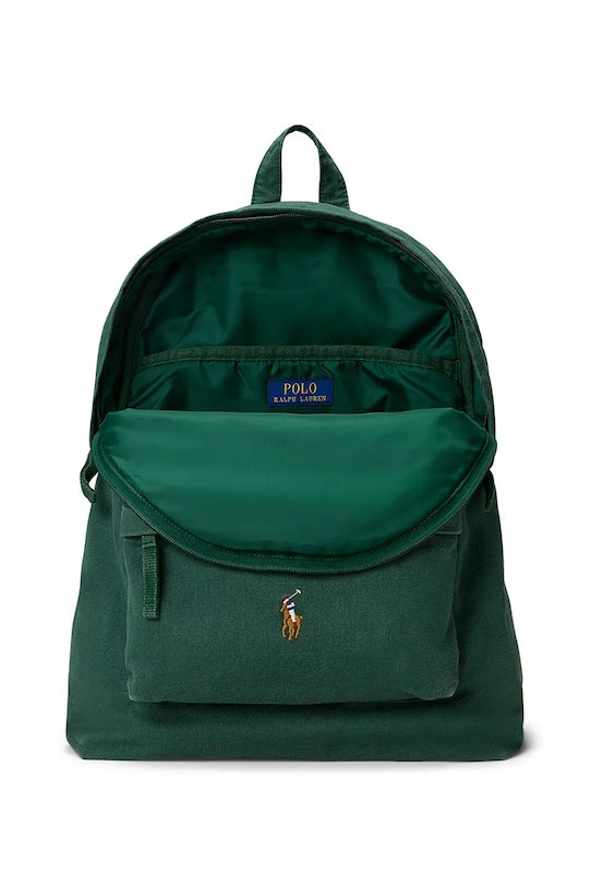 Polo Ralph Lauren hátizsák zöld 405967604