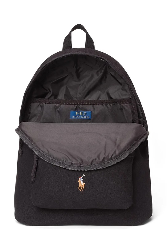 Polo Ralph Lauren plecak czarny 405967604