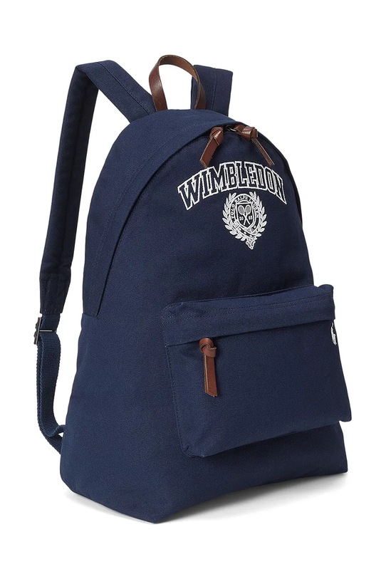 Ruksak Polo Ralph Lauren Wimbledon Collection 405970418 tmavomodrá SS25