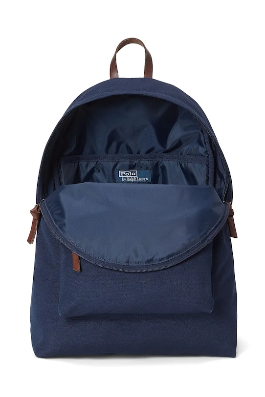 Σακίδιο πλάτης Polo Ralph Lauren σκούρο μπλε 405970418