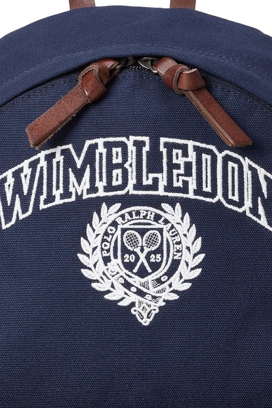 Ruksak Polo Ralph Lauren Wimbledon Collection 405970418 tmavomodrá