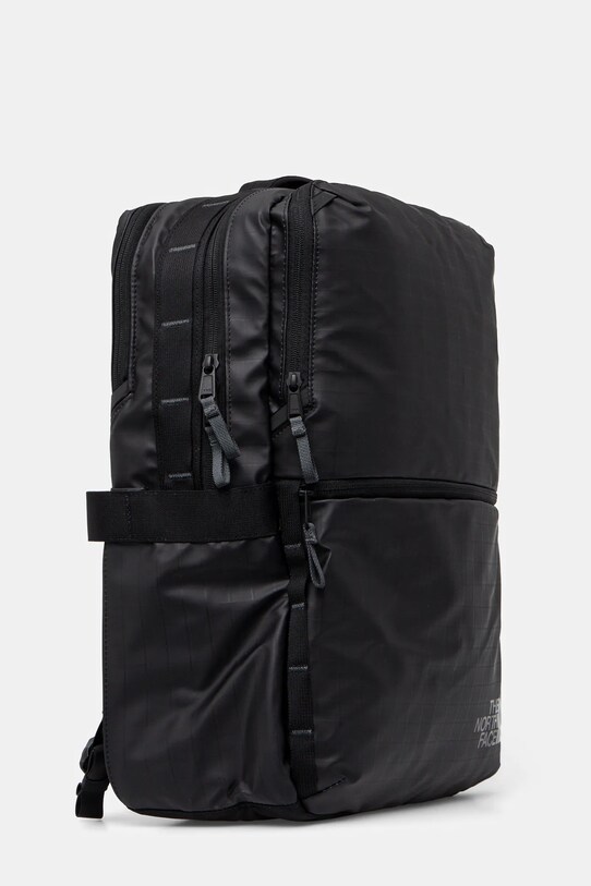 The North Face rucsac Base Camp Voyager NF0A81DMKT01 negru SS25